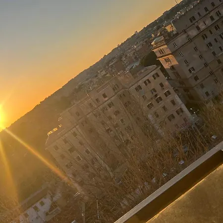 StepaHouse Roma zona San Paolo Elegante Bilocale a 2 minuti dalla Metro B-2